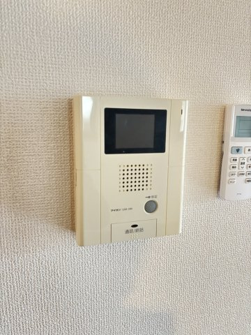 【セキュリティ】 | ルミエールA