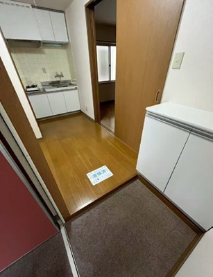 【玄関】 | エシェル雑司ヶ谷　15556　