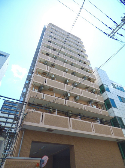 【外観】グラマシー心斎橋東(旧ユーカ心斎橋東 )