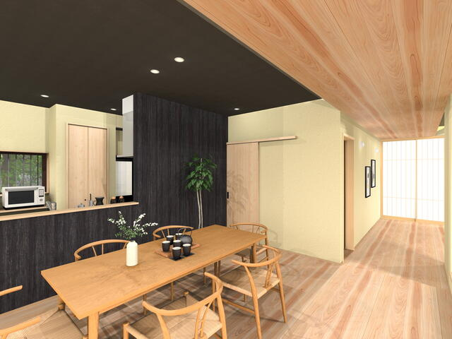 宇都宮市西川田本町４丁目　5ＳＬＤＫ　中古住宅のその他
