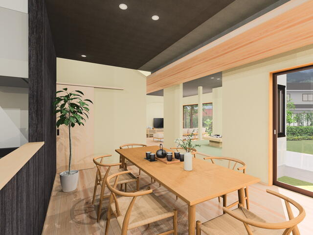 宇都宮市西川田本町４丁目　5ＳＬＤＫ　中古住宅のその他