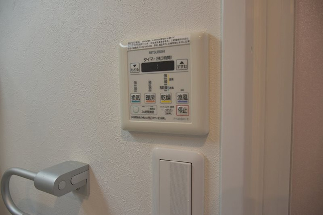 【設備】アバンティ南堀江ウエスト