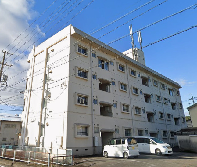 アズーレ若福町