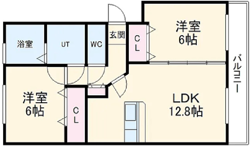 アズーレ若福町