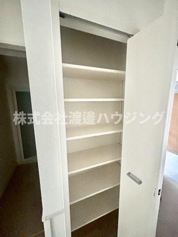 アドヴァンスの収納|玄関収納