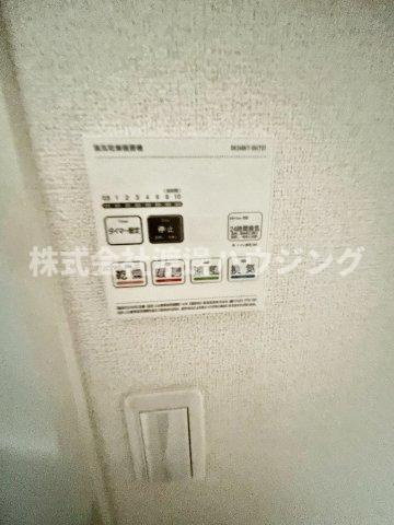 アドヴァンスの設備
