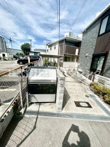 アドヴァンスのその他共用部分