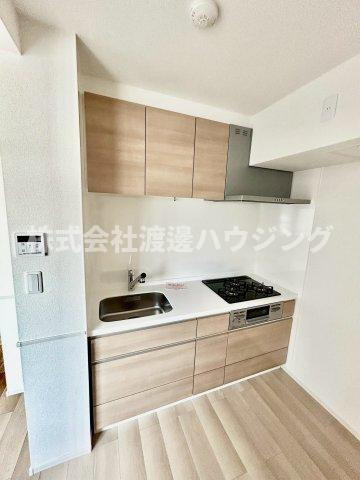 アドヴァンスのキッチン