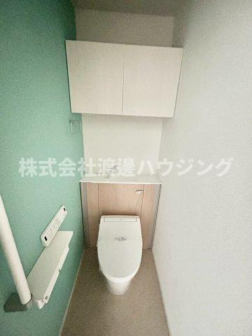 アドヴァンスのトイレ