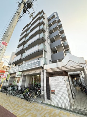 【外観】 | サンホワイティ豊里