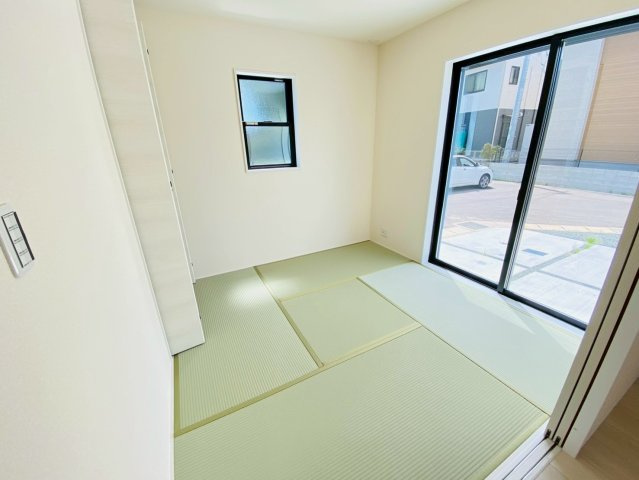 リーブルガーデン／北区楠野町第二／２号棟の和室