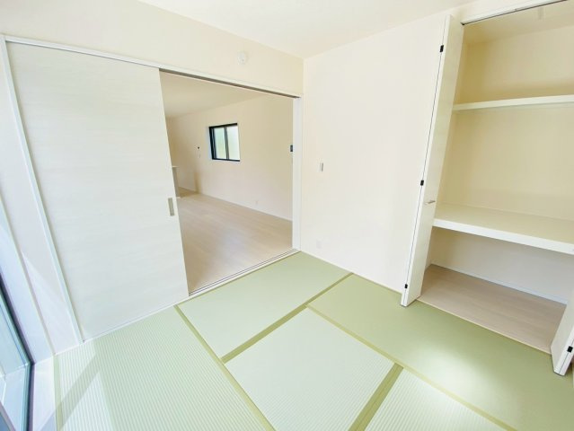 リーブルガーデン／北区楠野町第二／２号棟の和室
