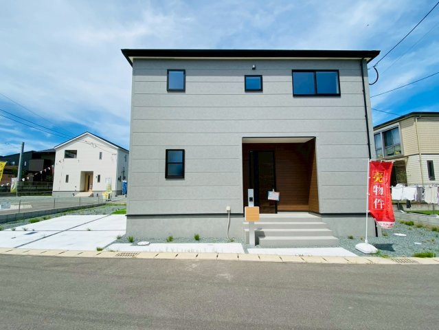 リーブルガーデン／北区楠野町第二／２号棟の外観