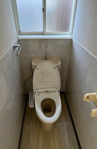 柏崎市東長浜町（北棟）　中古住宅の浴室|柏崎市東長浜町（北棟）　中古住宅 写真13