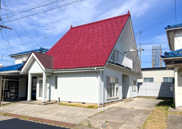 柏崎市東長浜町（北棟）　中古住宅のその他|柏崎市東長浜町（北棟）　中古住宅 写真1