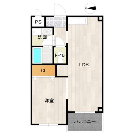 【間取り】 | レクシア上新庄