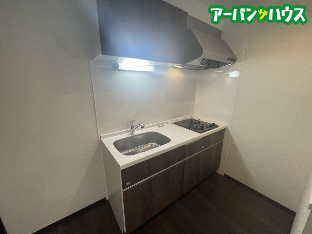 Regalest Plusのキッチン