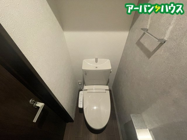 Regalest Plusのトイレ