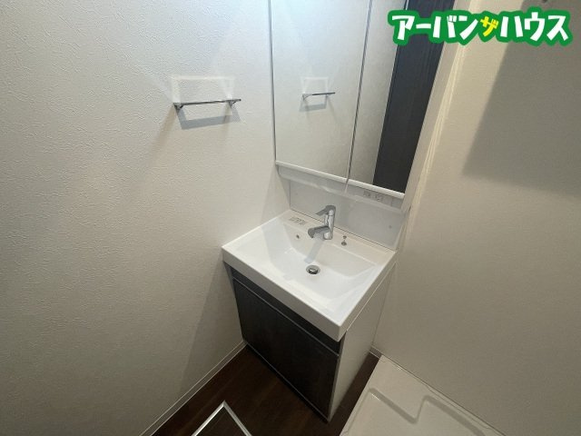 Regalest Plusの洗面所