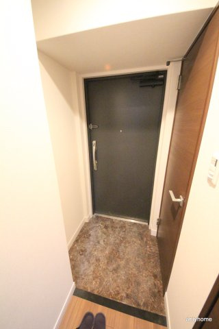 スプランディッド淀屋橋DUE　仲介手数料無料の玄関