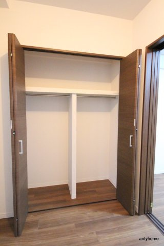 スプランディッド淀屋橋DUE　仲介手数料無料の収納