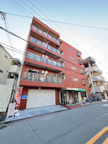 【外観】 | 豊里丸富マンション