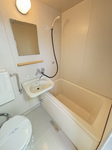 【浴室】 | 豊里丸富マンション