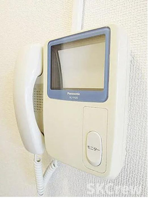 【セキュリティ】 | 雑司が谷グリーンハイツ | 別号室の写真です