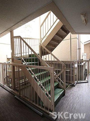 【ロビー】 | 雑司が谷グリーンハイツ