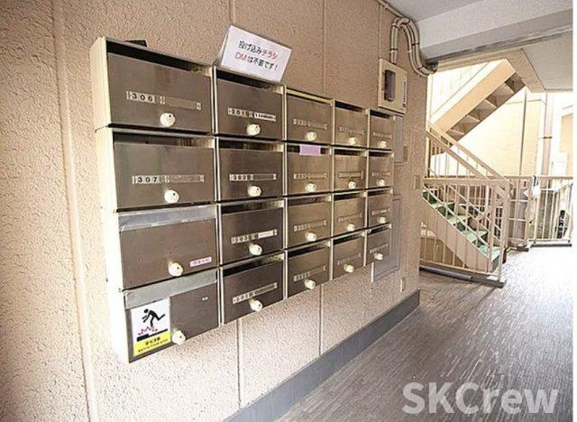 【その他共用部分】 | 雑司が谷グリーンハイツ | 
