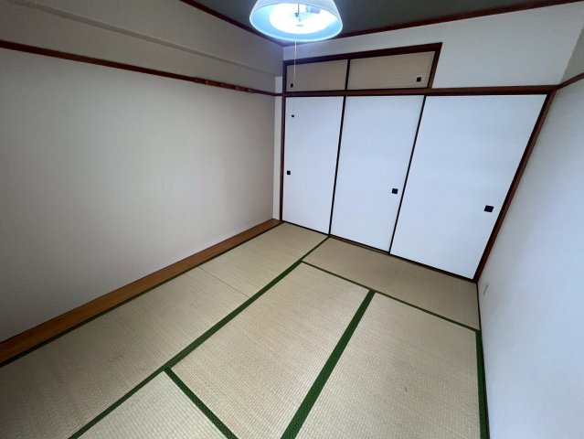 ファースト平野の和室