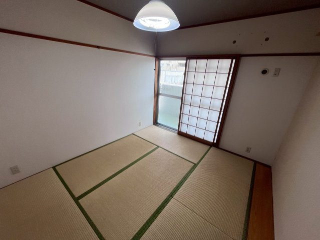 ファースト平野の和室