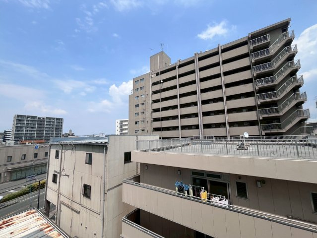 ファースト平野の展望