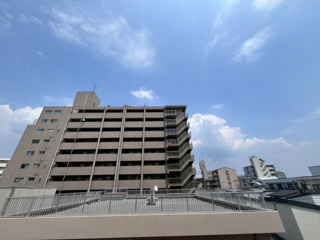 ファースト平野の展望
