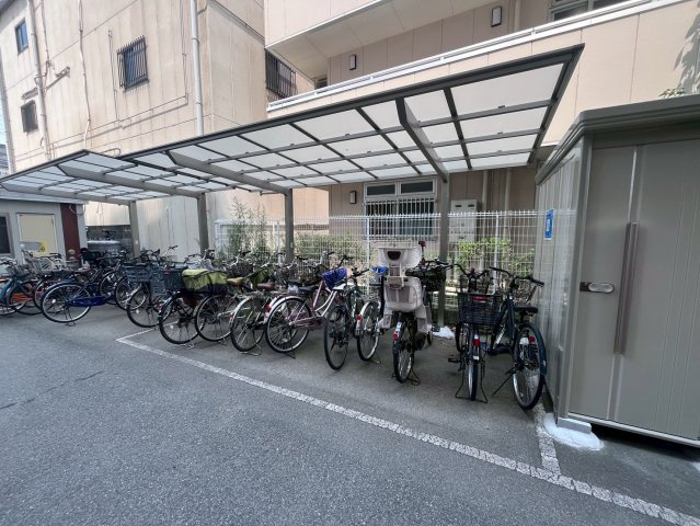 ファースト平野のその他共用部分