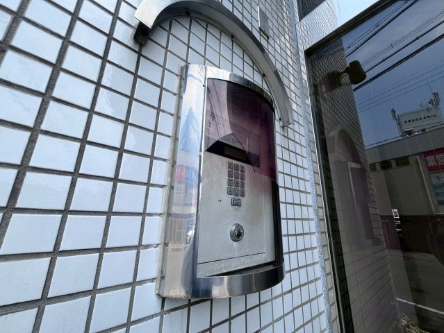 ファースト平野のセキュリティ
