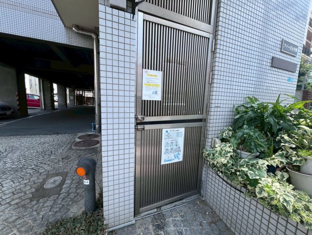 ファースト平野のその他共用部分