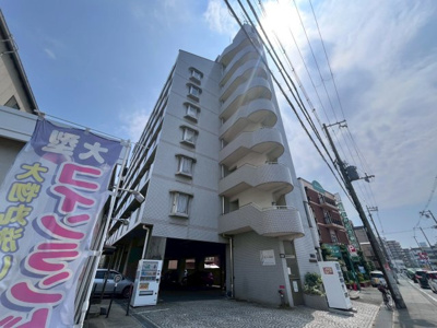 【外観】 | ファースト平野