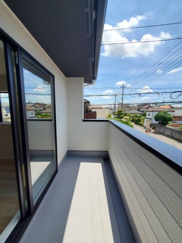 三郷市　戸ケ崎1丁目　新築戸建　全2棟の浴室|お風呂です