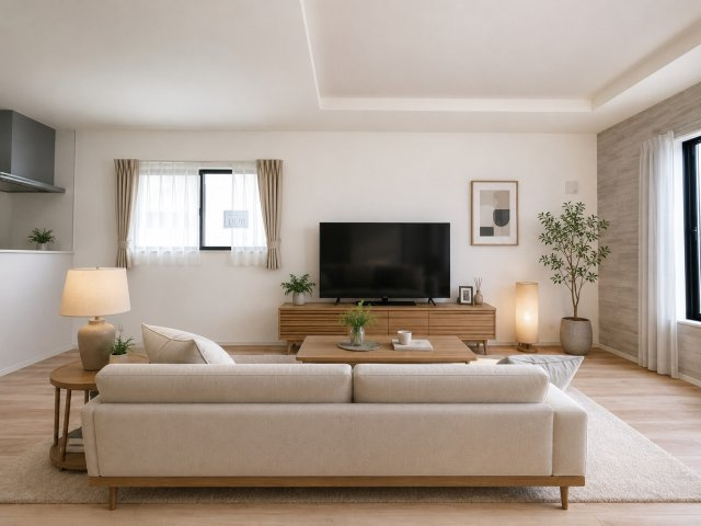 三郷市　戸ケ崎1丁目　新築戸建　全2棟