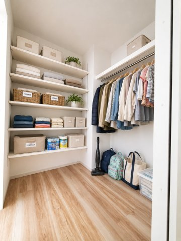 三郷市　戸ケ崎1丁目　新築戸建　全2棟の前面道路含む現地写真|前面道路含む現地写真です