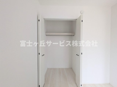 【収納】 | 浜松市中央区三島町 3期 新築一戸建て | 収納です