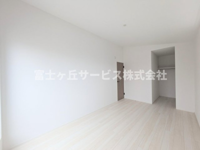 【寝室】 | 浜松市中央区三島町 3期 新築一戸建て | 寝室です