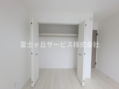 【収納】 | 浜松市中央区三島町 3期 新築一戸建て | 収納です