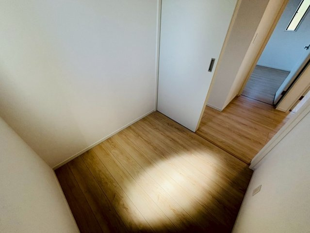 クレイドルガーデン／東区沼山津第三／１号棟の収納