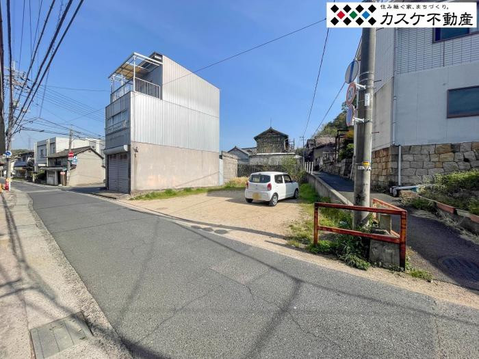 倉敷市玉島２丁目の売地