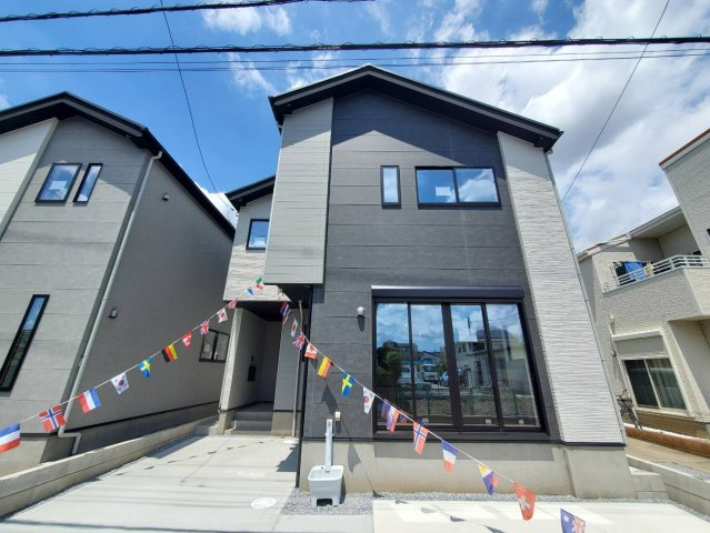 三郷市　戸ケ崎1丁目　新築戸建　全2棟