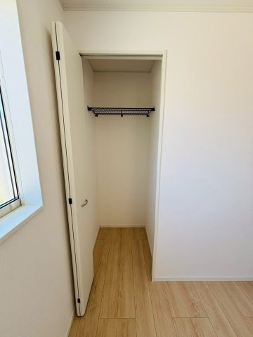 クレイドルガーデン／東区沼山津第三／２号棟の収納