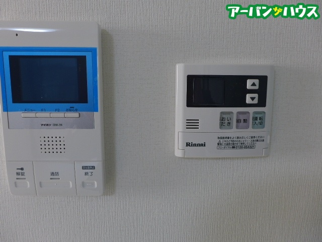 Casa Grande医大前のセキュリティ