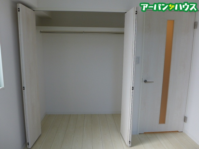 Casa Grande医大前の収納